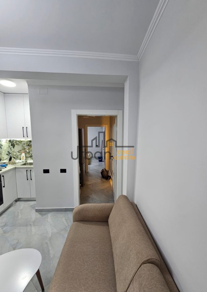 Qera, Apartament 1+1, Brryli, Tiranë - 55,000 Lekë  | 56 m²