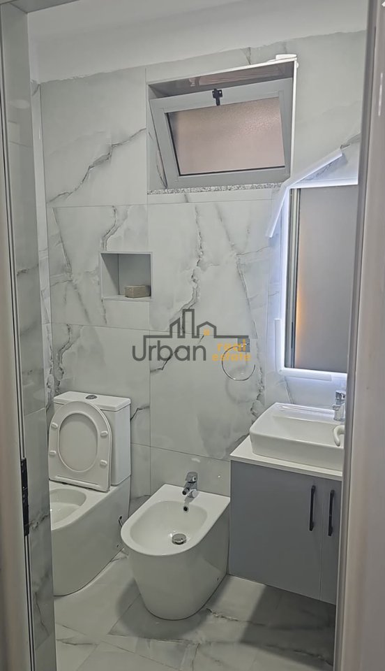 Qera, Apartament 1+1, Brryli, Tiranë - 55,000 Lekë  | 56 m²