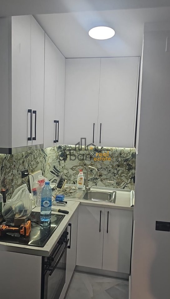 Qera, Apartament 1+1, Brryli, Tiranë - 55,000 Lekë  | 56 m²