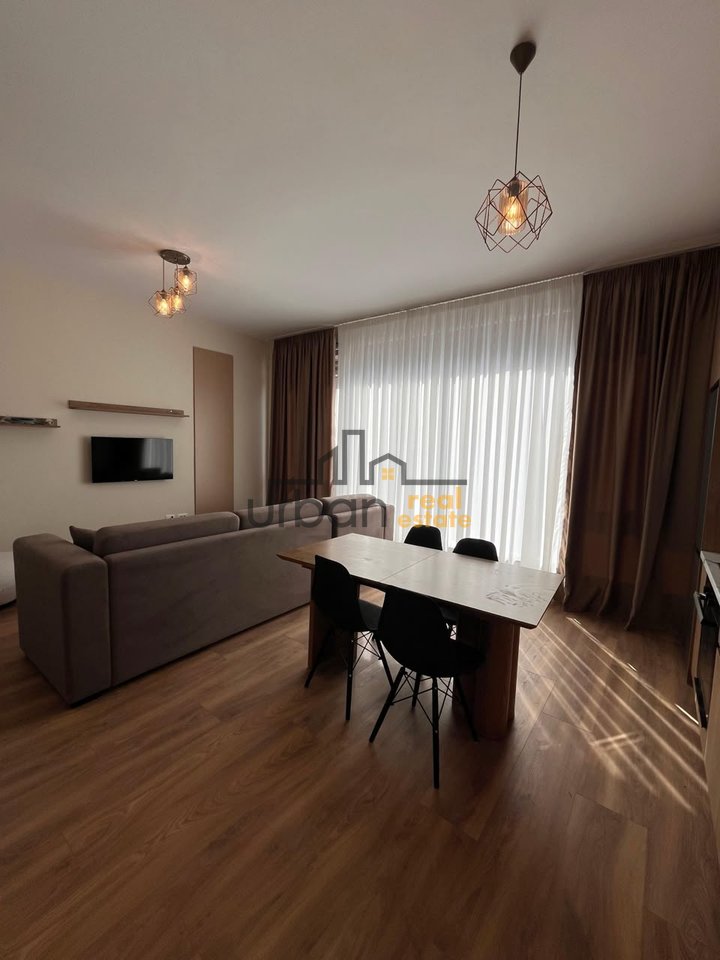 Rent, Apartment 1+1, Siri Kodra, Tirana - 75,000 Lek| 73 m²