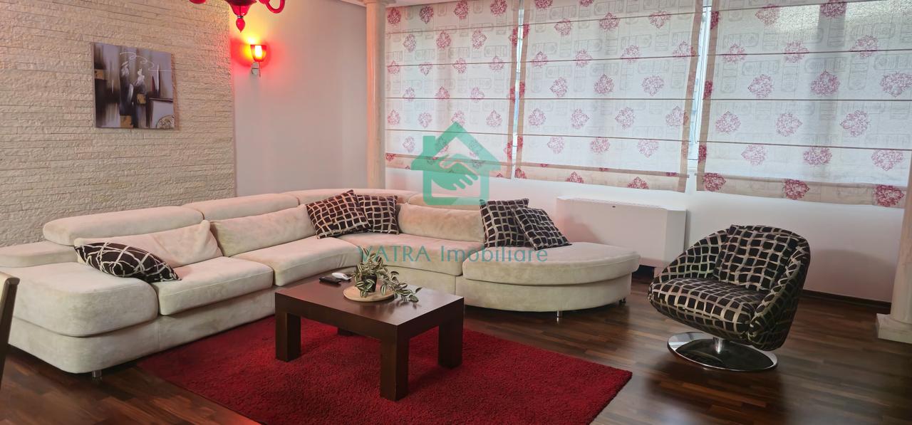 Luxury Apartment 2+1+1 Parking Space for Rent in Residence Ambasador 2 – Elite Location