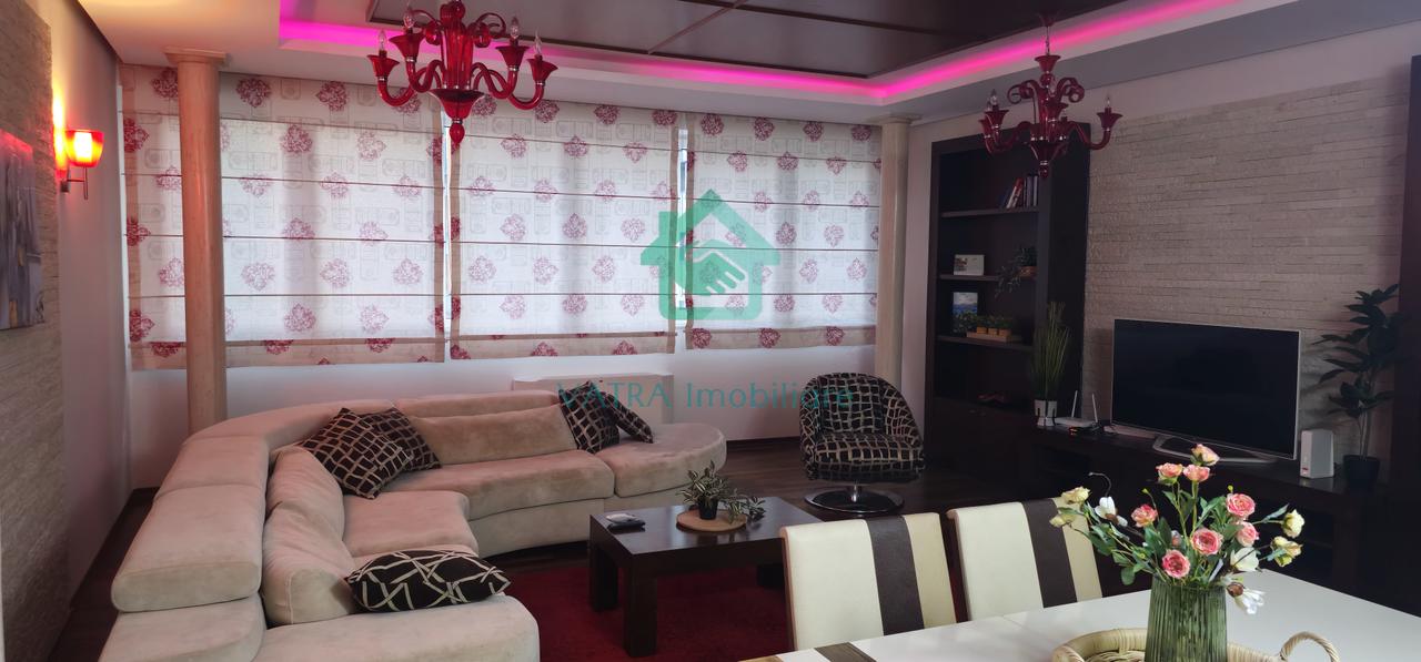 Luxury Apartment 2+1+1 Parking Space for Rent in Residence Ambasador 2 – Elite Location