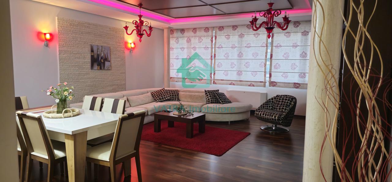 Luxury Apartment 2+1+1 Parking Space for Rent in Residence Ambasador 2 – Elite Location