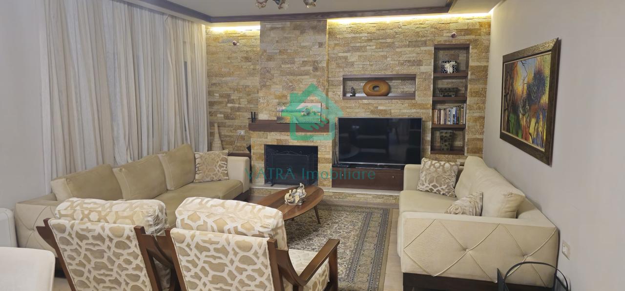 FOR RENT | 2+1 Apartment in the Ish-Blloku area, Tirana