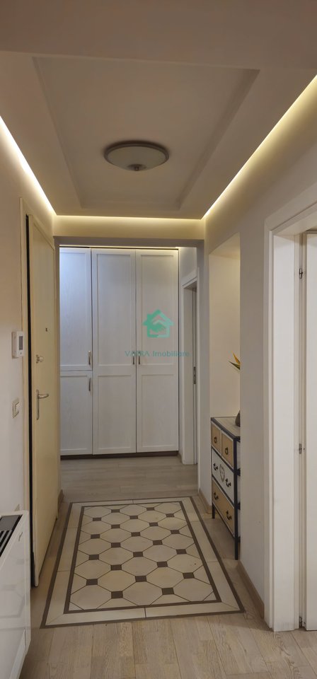 FOR RENT | 2+1 Apartment in the Ish-Blloku area, Tirana