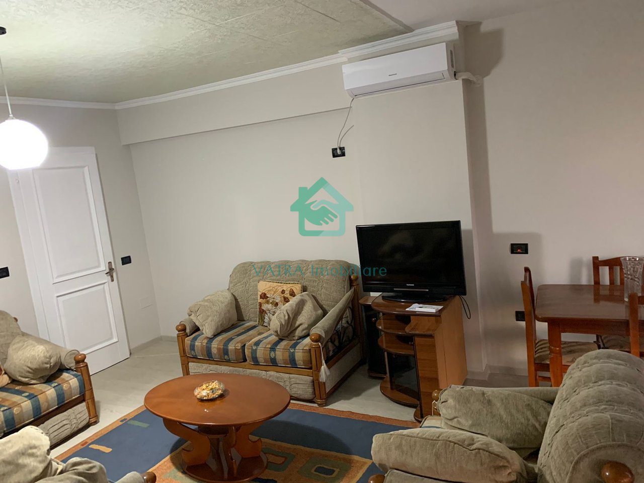 1+1 Apartment for Rent in Selvia, Tirana - 600€ | 78 m²