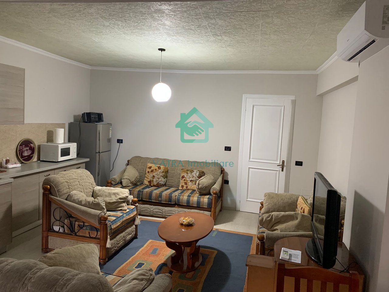 1+1 Apartment for Rent in Selvia, Tirana - 600€ | 78 m²