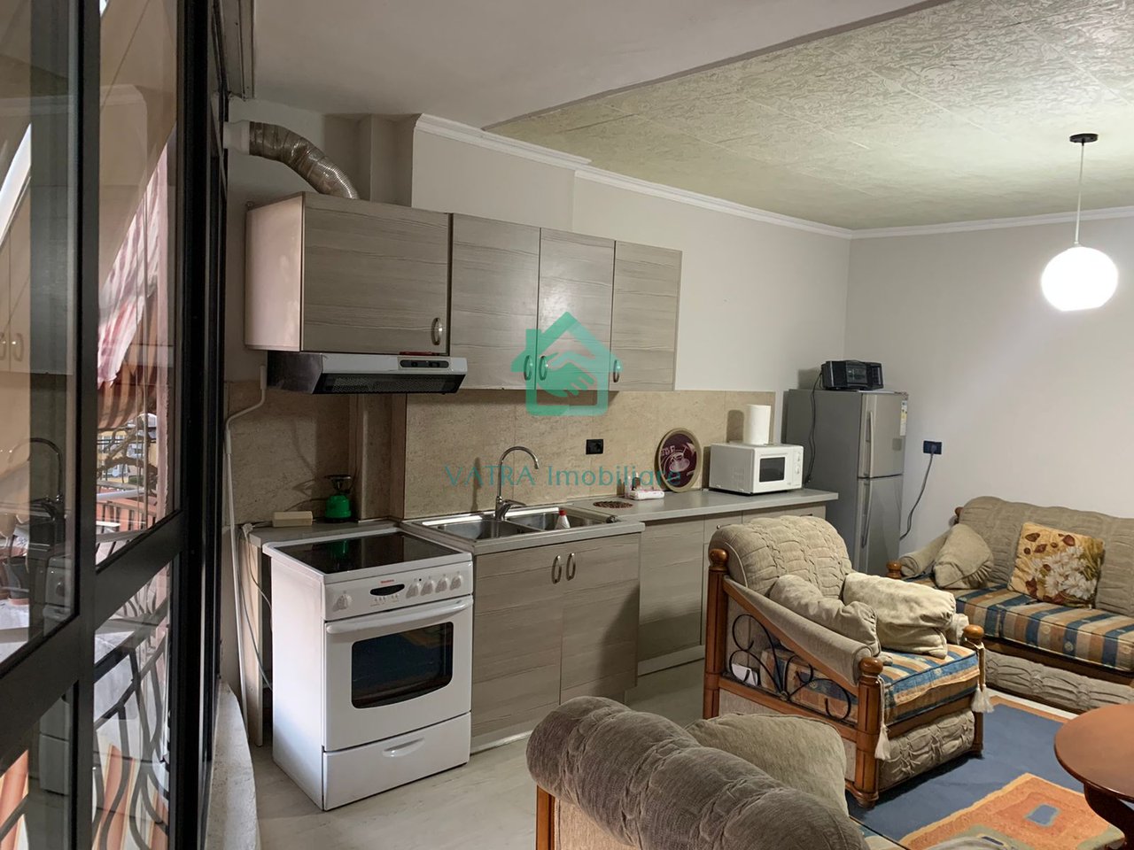 1+1 Apartment for Rent in Selvia, Tirana - 600€ | 78 m²