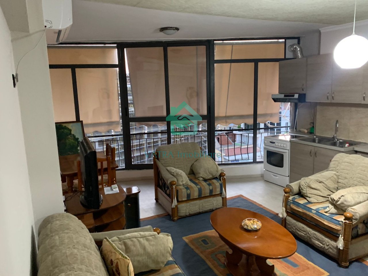 1+1 Apartment for Rent in Selvia, Tirana - 600€ | 78 m²