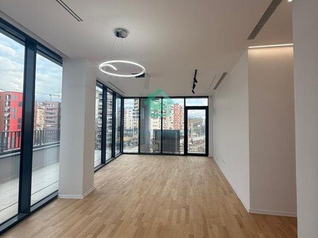 Apartament 2+1+1 Post Parkimi Për Shitje në Rruga e Kosovarëve, Lake View Residence - 486,000€ | 130 m²