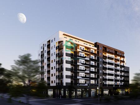 Apartament 1+1 në shitje në Yzberish, Phoenix Residence - 84,000€ | 58 m²