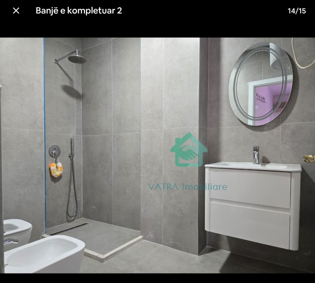 2+1+2 Apartment for Rent in the Municipality of Paris, Tirana – 850€ | 115 m²