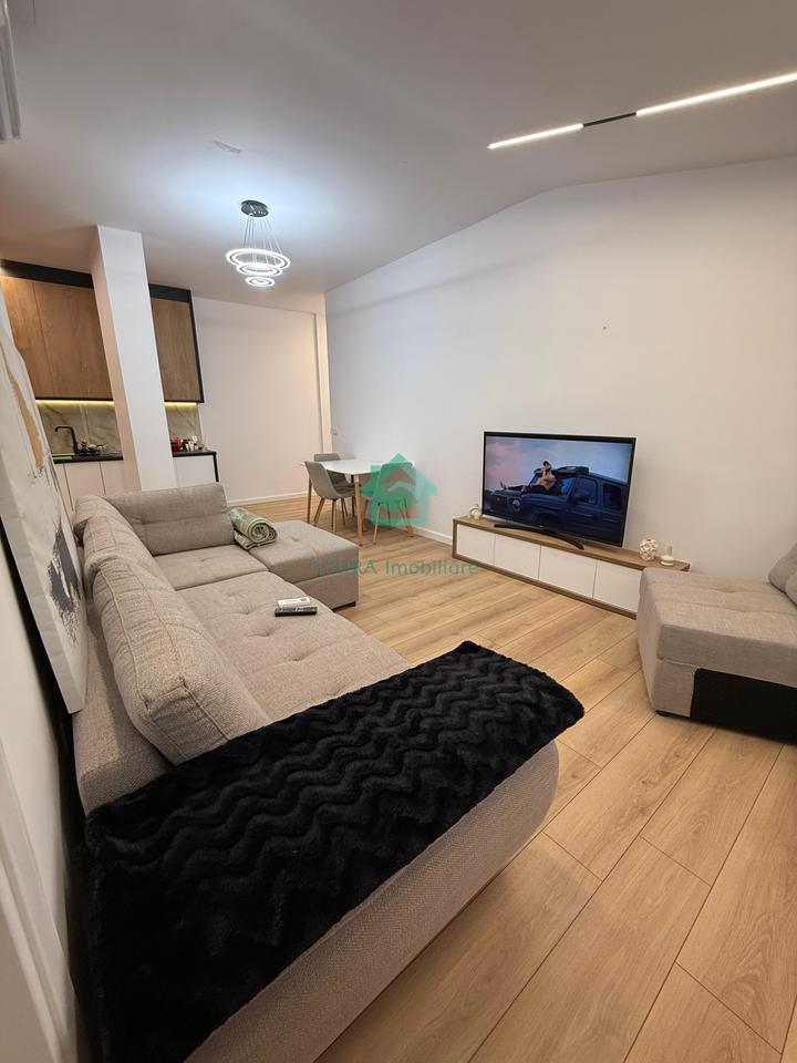 Apartament 1+1 në shitje në Vizion Plus, Tiranë - 110000€ | 55 m²