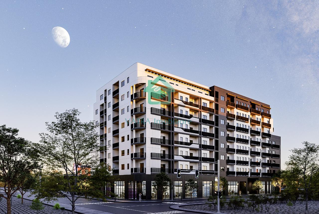 Apartament 2+1 Për Shitje në Yzberish, Phoenix Residence - 138,000€ | 95 m²