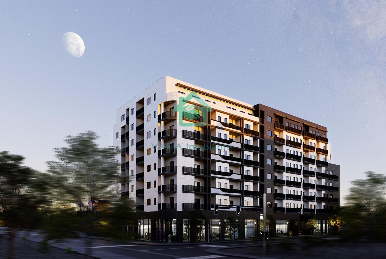 Apartament 1+1 Për Shitje në Yzberish, Phoenix Residence - 75,000€ | 52 m²