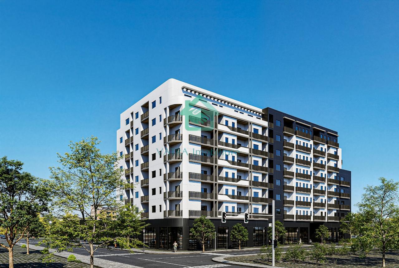 Apartament 1+1 Për Shitje në Yzberish, Phoenix Residence - 75,000€ | 52 m²