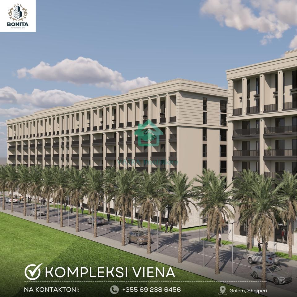 Gazionere Për Shitje në Golem, Bonita Viena 2 - 49,000€ | 37 m²
