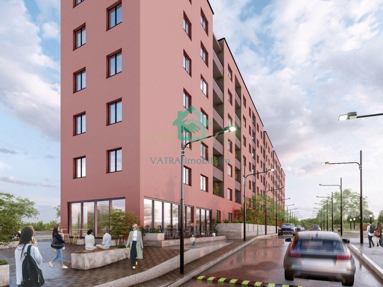 Apartament me oborr  2+1 Për Shitje në Paskuqan, Majestic Residence - 133,000€ | 101 m²