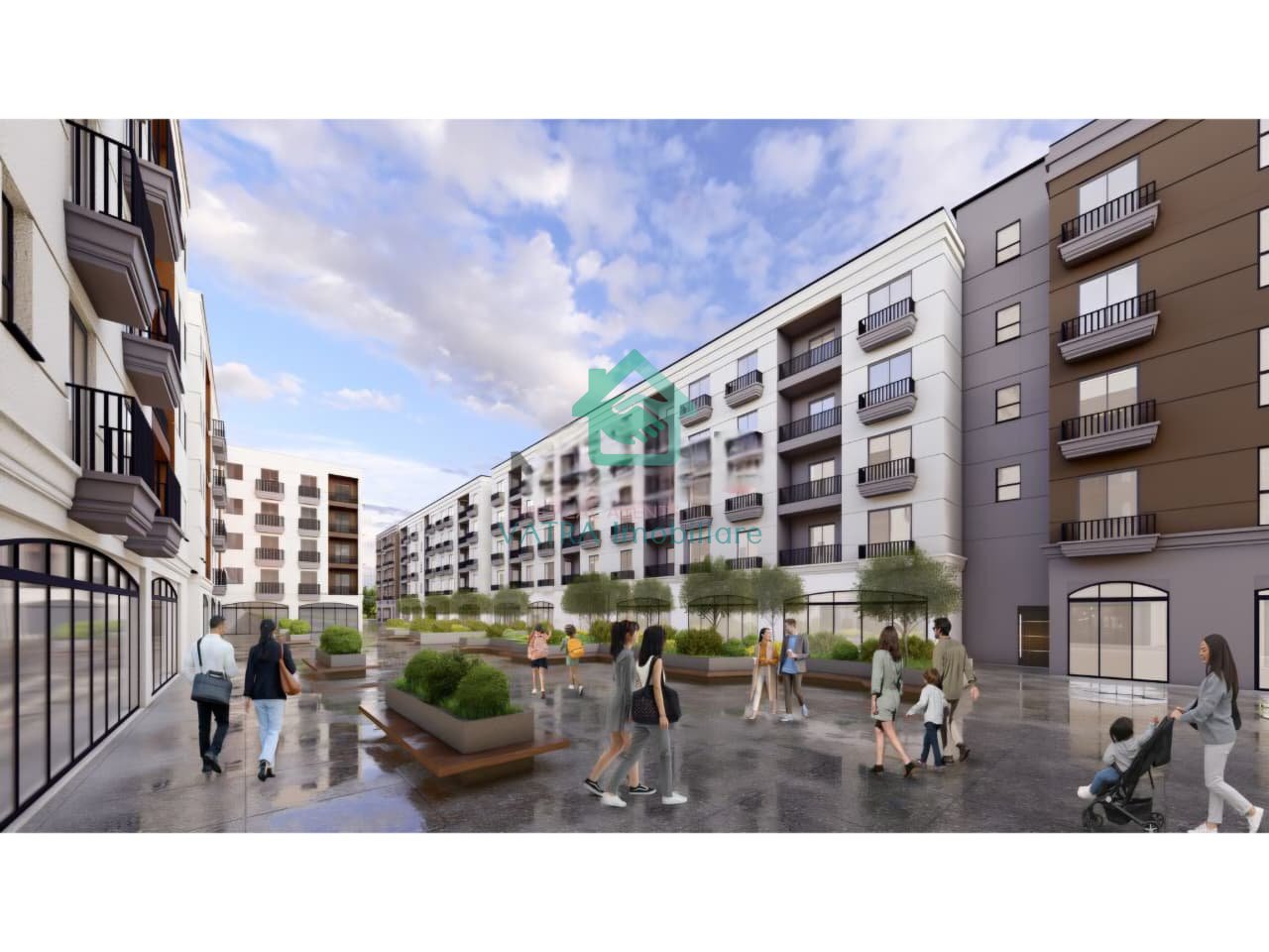 Apartament 2+1 Për Shitje në Kamëz, Tiranë - 95,000€ | 111 m²