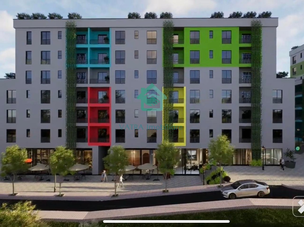 Apartament 2+1+2 Në Shitje në Paskuqan, Tiranë - 115,000€ | 115 m²