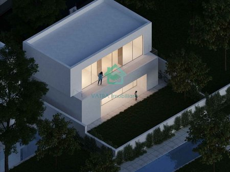 3-story villa 3+1+4 For Sale in Gaia Villas, Mullet, Tirana - 800000€ | 452 m²