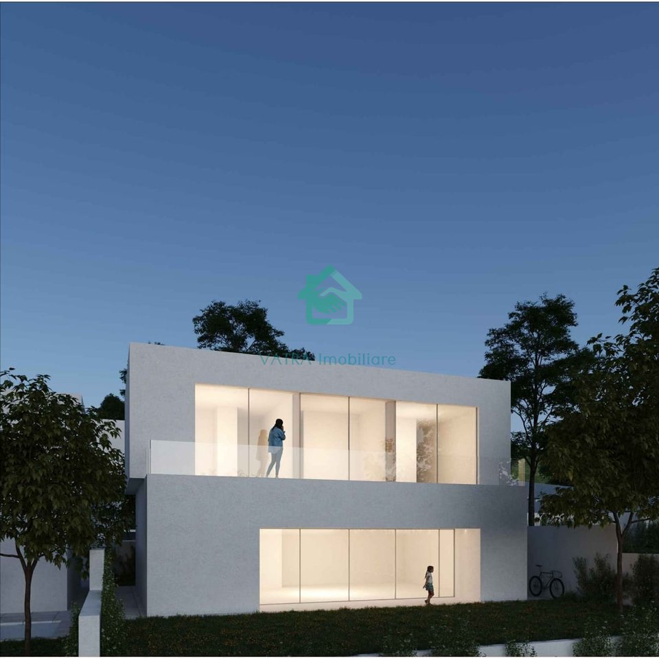 3-story villa 3+1+4 For Sale in Gaia Villas, Mullet, Tirana - 800000€ | 452 m²