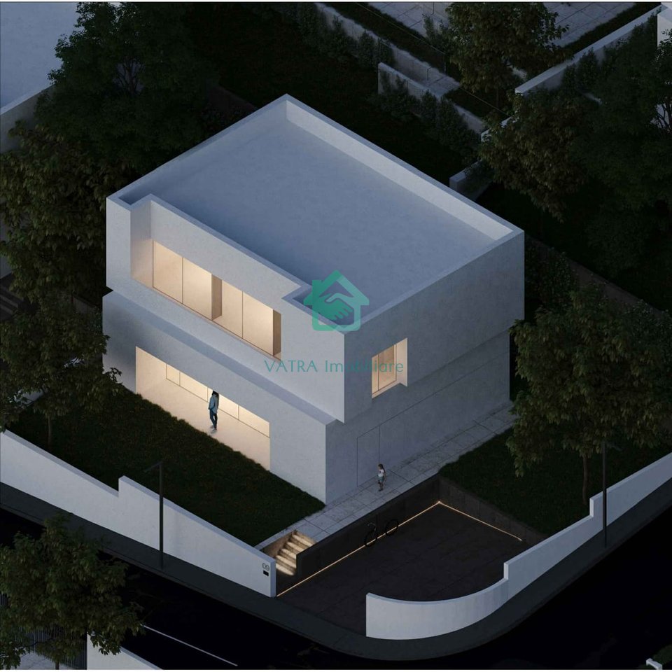 3-story villa 3+1+4 For Sale in Gaia Villas, Mullet, Tirana - €933,000 | 555 m²