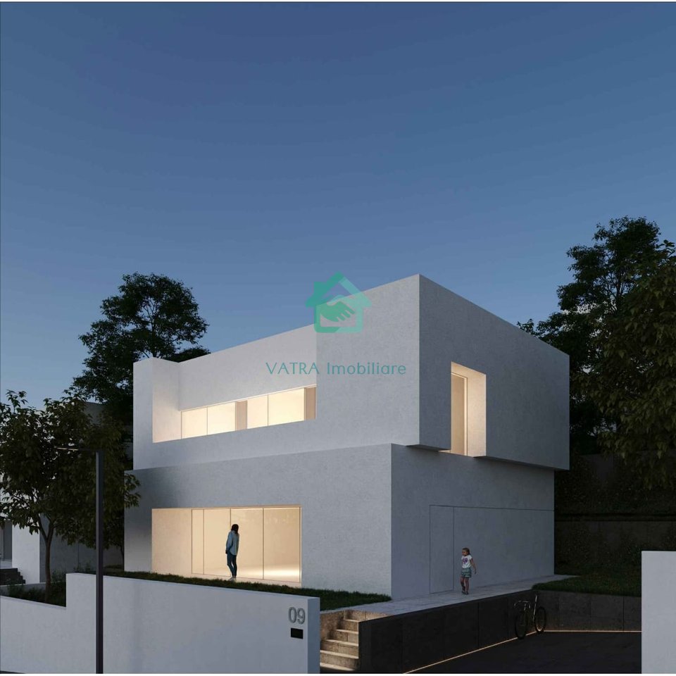 3-story villa 3+1+4 For Sale in Gaia Villas, Mullet, Tirana - €933,000 | 555 m²