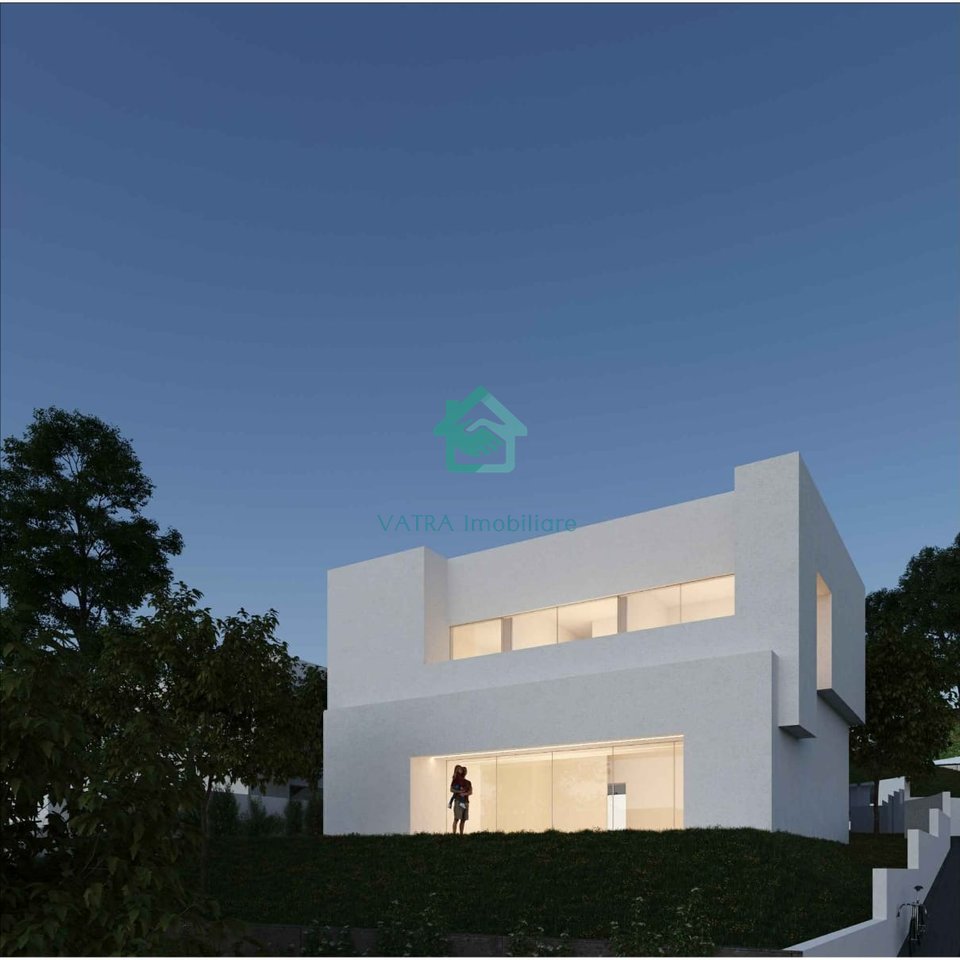 3-story villa 3+1+4 For Sale in Gaia Villas, Mullet, Tirana - €940,000 | 578 m²