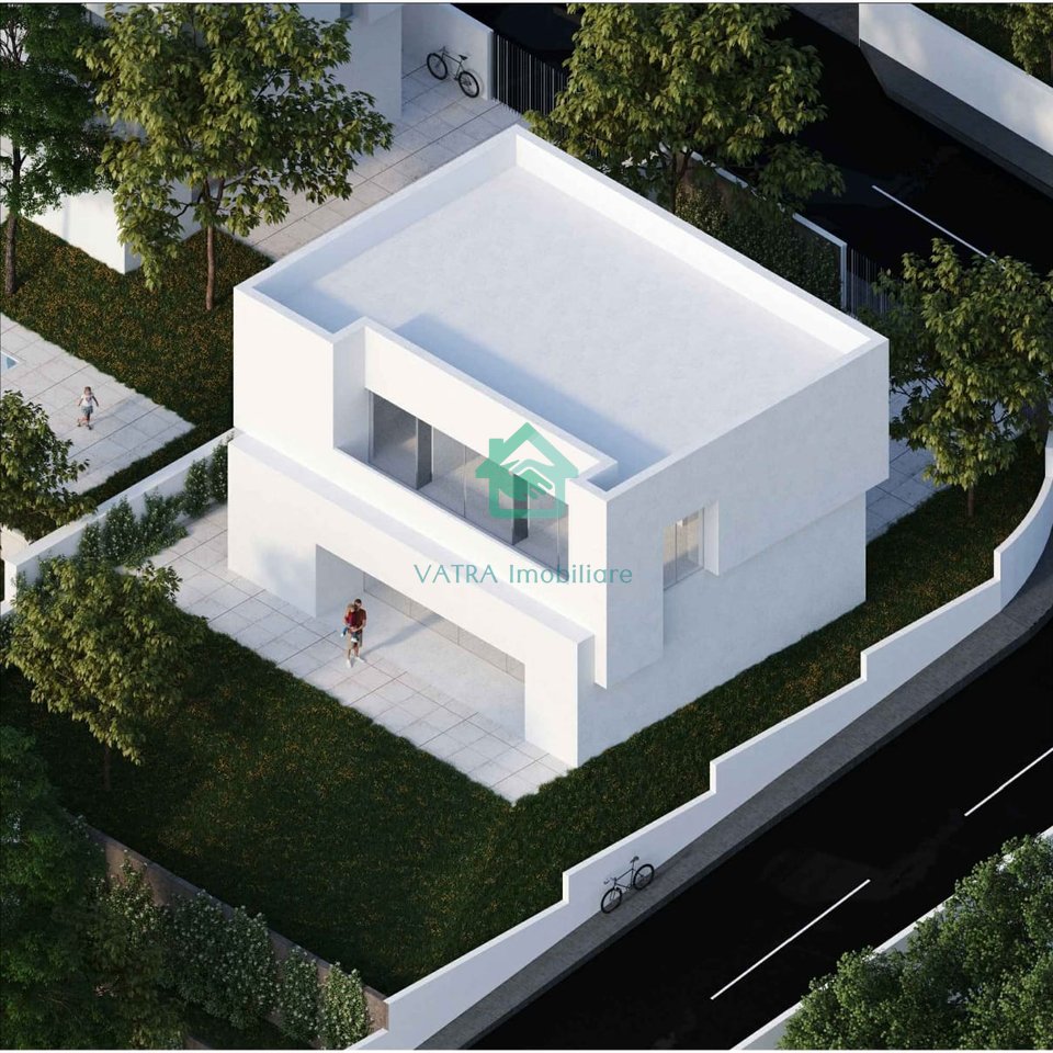 3-story villa 3+1+4 For Sale in Gaia Villas, Mullet, Tirana - €940,000 | 578 m²