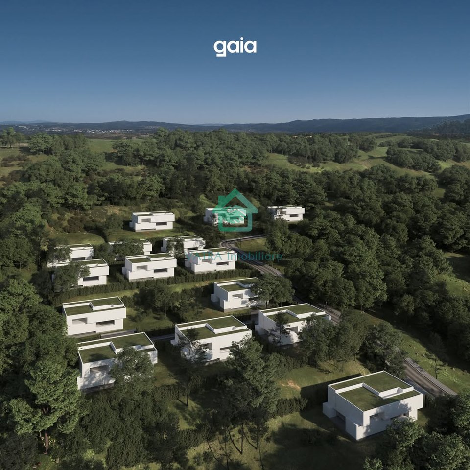 Vilë 3-katëshe 3+1+4 Në Shitje në Gaia Villas, Mullet, Tiranë - 970000€ | 732 m²