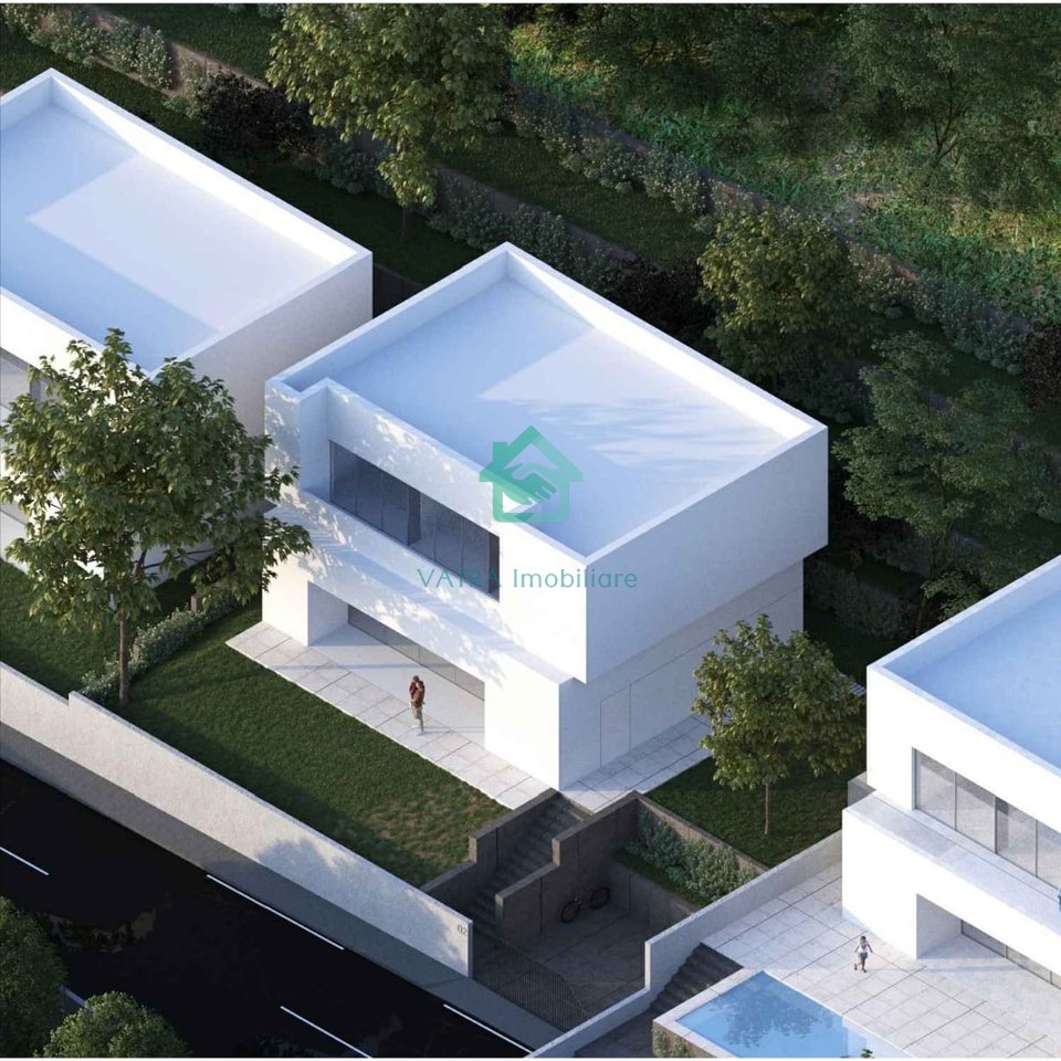 Vilë 3-katëshe 3+1+4 Në Shitje në Gaia Villas, Mullet, Tiranë - 970000€ | 732 m²