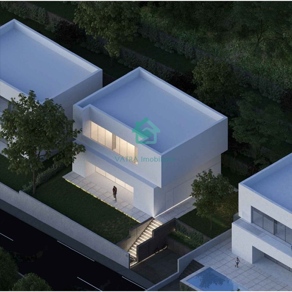 Vilë 3-katëshe 3+1+4 Në Shitje në Gaia Villas, Mullet, Tiranë - 970000€ | 732 m²