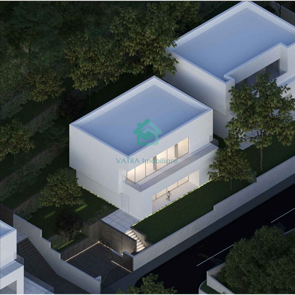 Vilë 3-katëshe 3+1+4 Në Shitje në Gaia Villas, Mullet, Tiranë - 990000€ | 733 m²