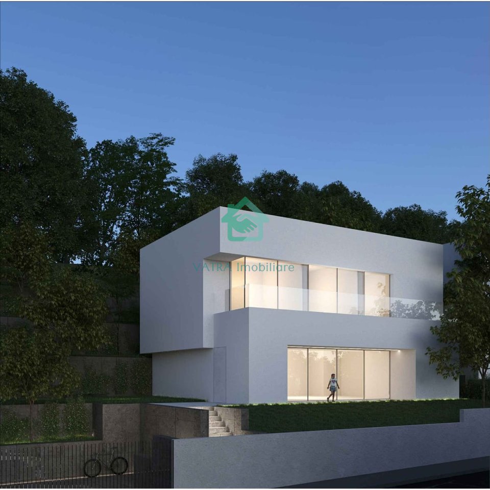 Vilë 3-katëshe 3+1+4 Në Shitje në Gaia Villas, Mullet, Tiranë - 990000€ | 733 m²