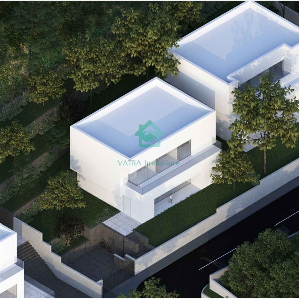 Vilë 3-katëshe 3+1+4 Në Shitje në Gaia Villas, Mullet, Tiranë - 990000€ | 733 m²