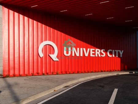 Shop + Veranda for sale at Univers City near QTU, Tirana - €245,700 | 89.04 m²
+ parking space valued at €15,000