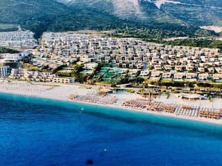 Appartamento 1+1 in Vendita a Green Coast 2, Dhërmi, Vlorë - 537.000€ | 142 m²