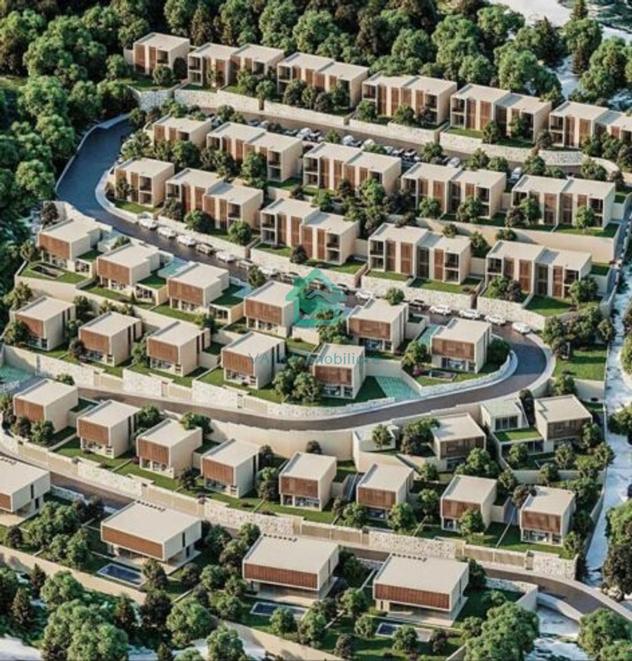 2+1 Apartment for Sale in Green Coast 2, Dhërmi, Vlorë - €653,000 | 166 m²