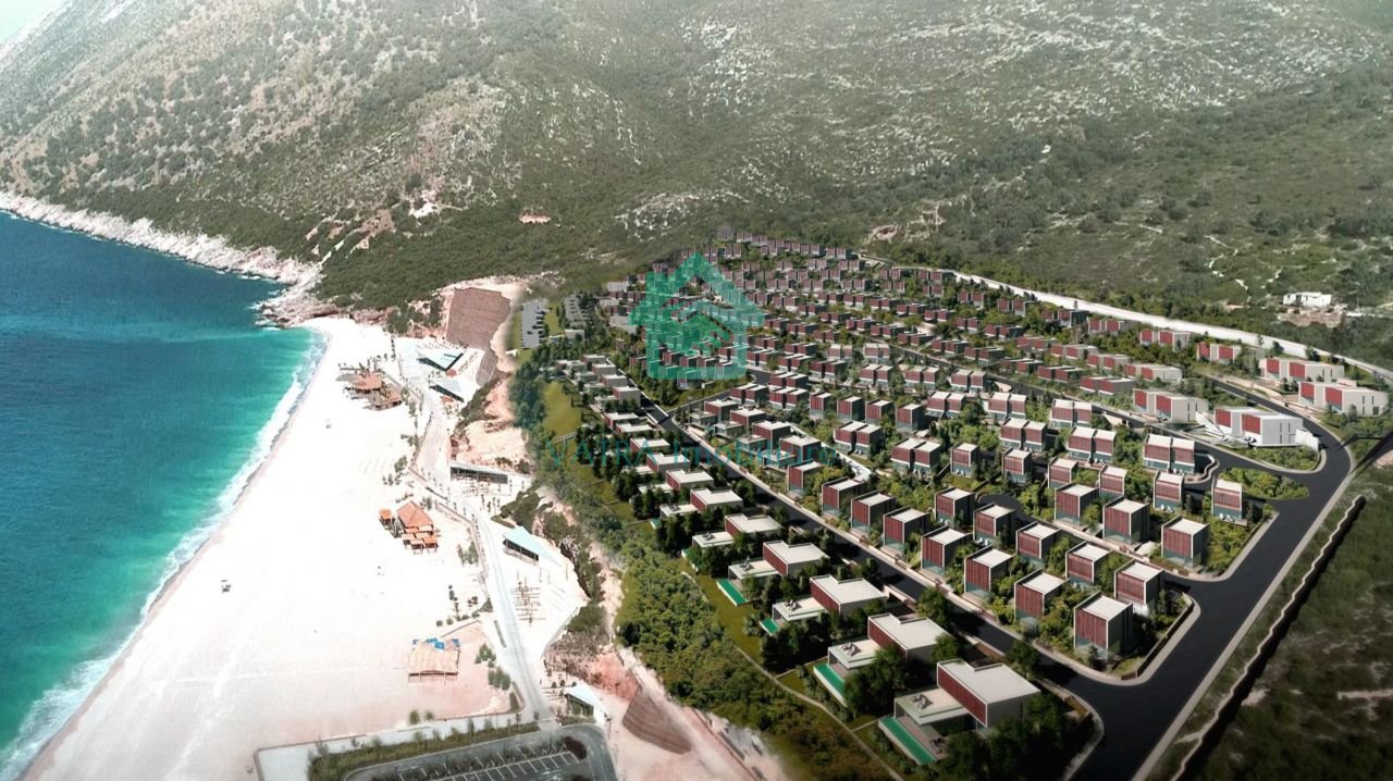 2+1 Apartment for Sale in Green Coast 2, Dhërmi, Vlorë - €653,000 | 166 m²