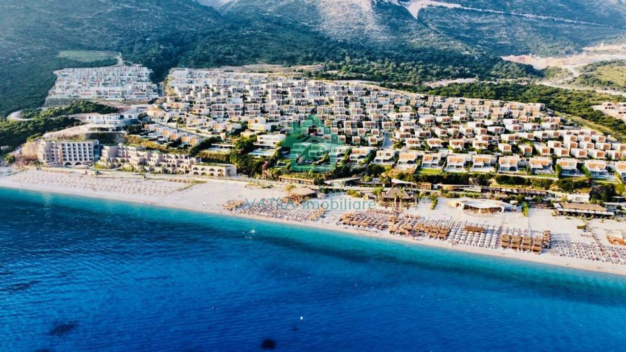 2+1 Apartment for Sale in Green Coast 2, Dhërmi, Vlorë - €653,000 | 166 m²