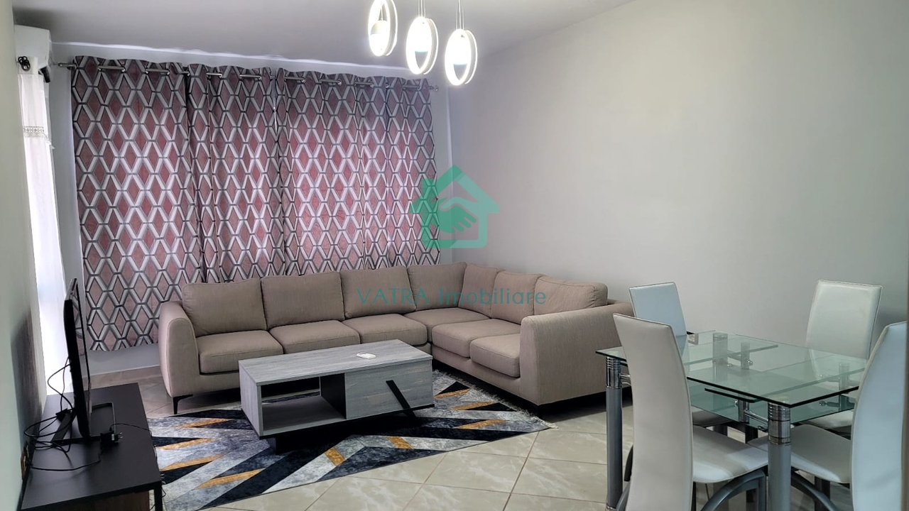 Apartament 1+1 Me Qira në Astir, Tiranë - 500€ | 75 m²