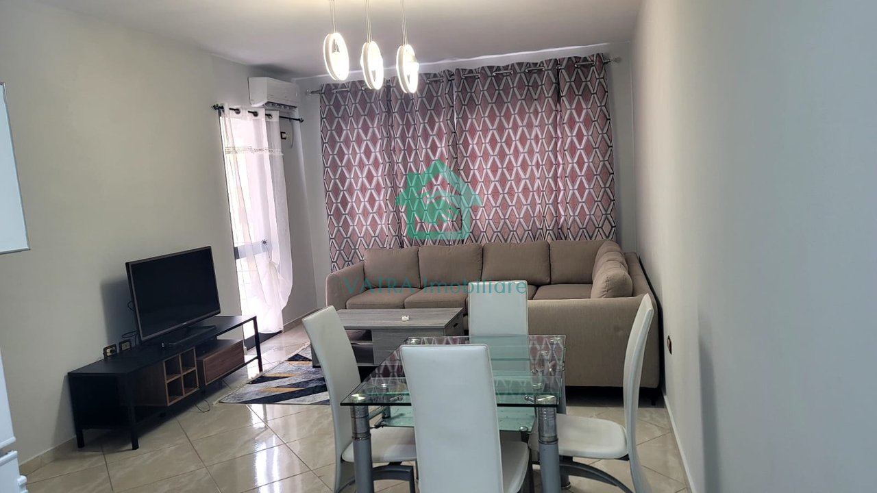 Apartament 1+1 Me Qira në Astir, Tiranë - 500€ | 75 m²
