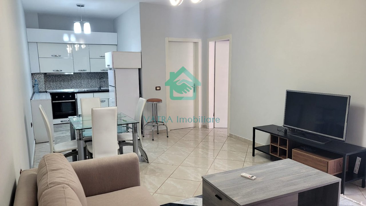 Apartament 1+1 Me Qira në Astir, Tiranë - 500€ | 75 m²