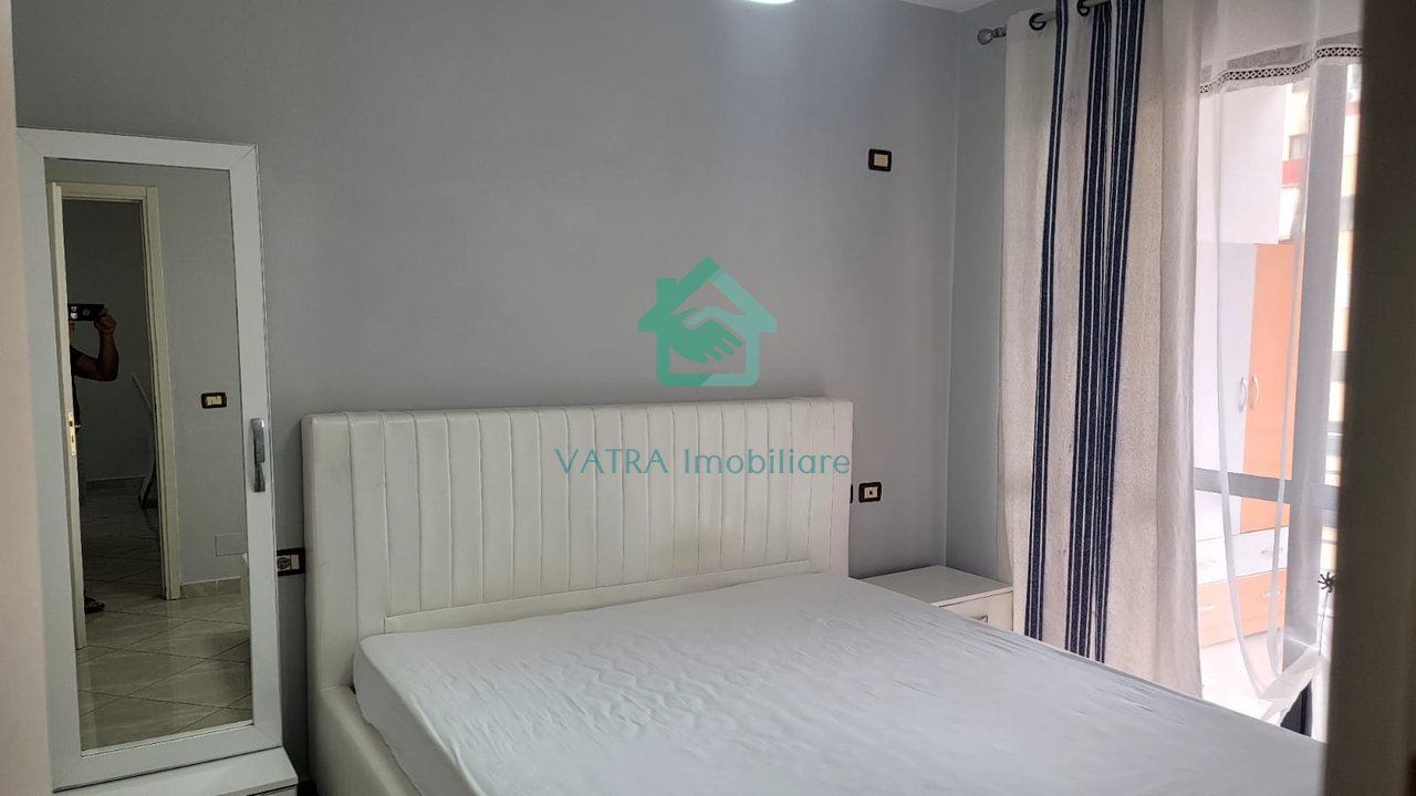 Apartament 1+1 Me Qira në Astir, Tiranë - 500€ | 75 m²