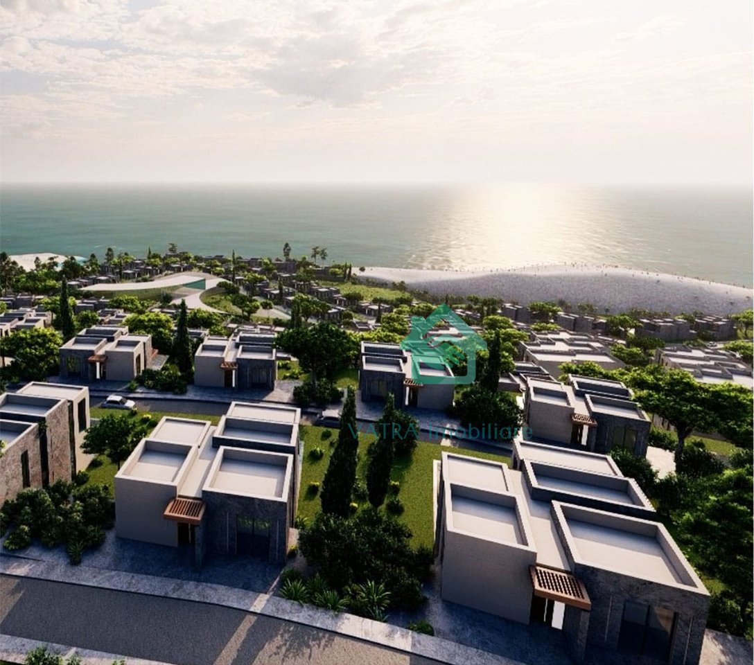 Vilë Premium 3+1+3 Për Shitje në San Nicolas Dhërmi, Vlorë - 1,700,000€ | 2 Kate