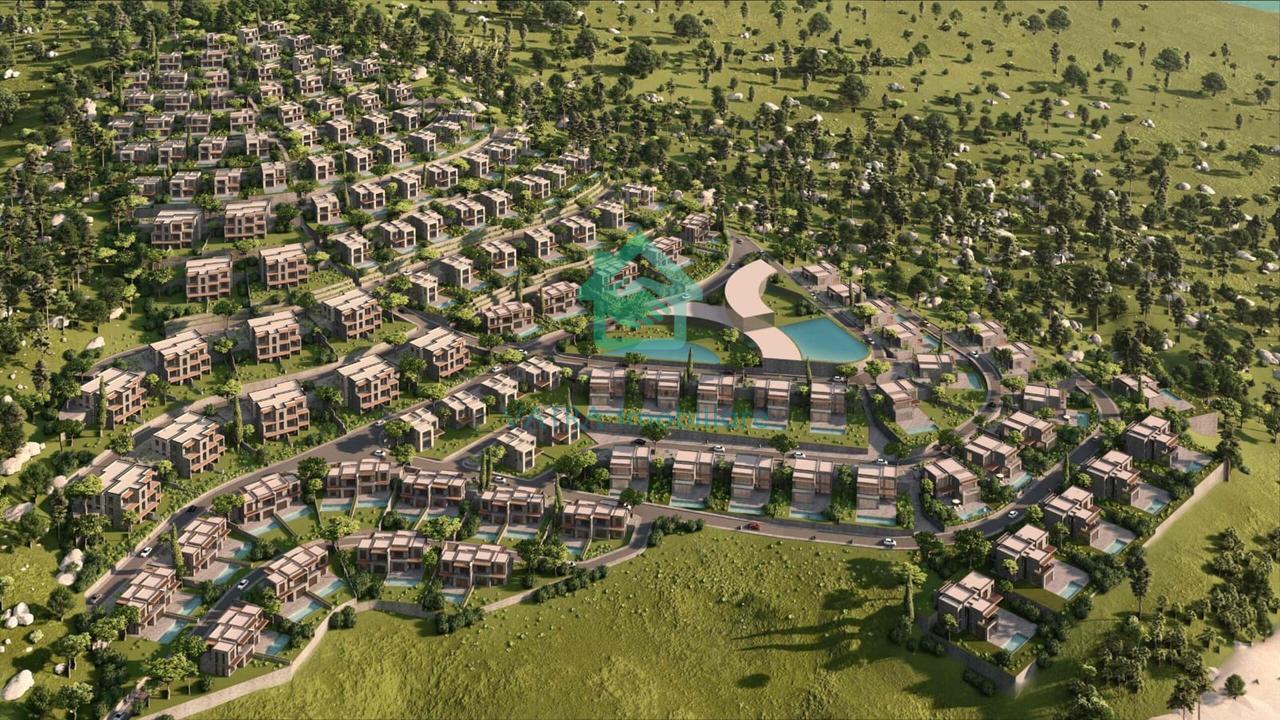 Vilë Premium 3+1+3 Për Shitje në San Nicolas Dhërmi, Vlorë - 1,700,000€ | 2 Kate