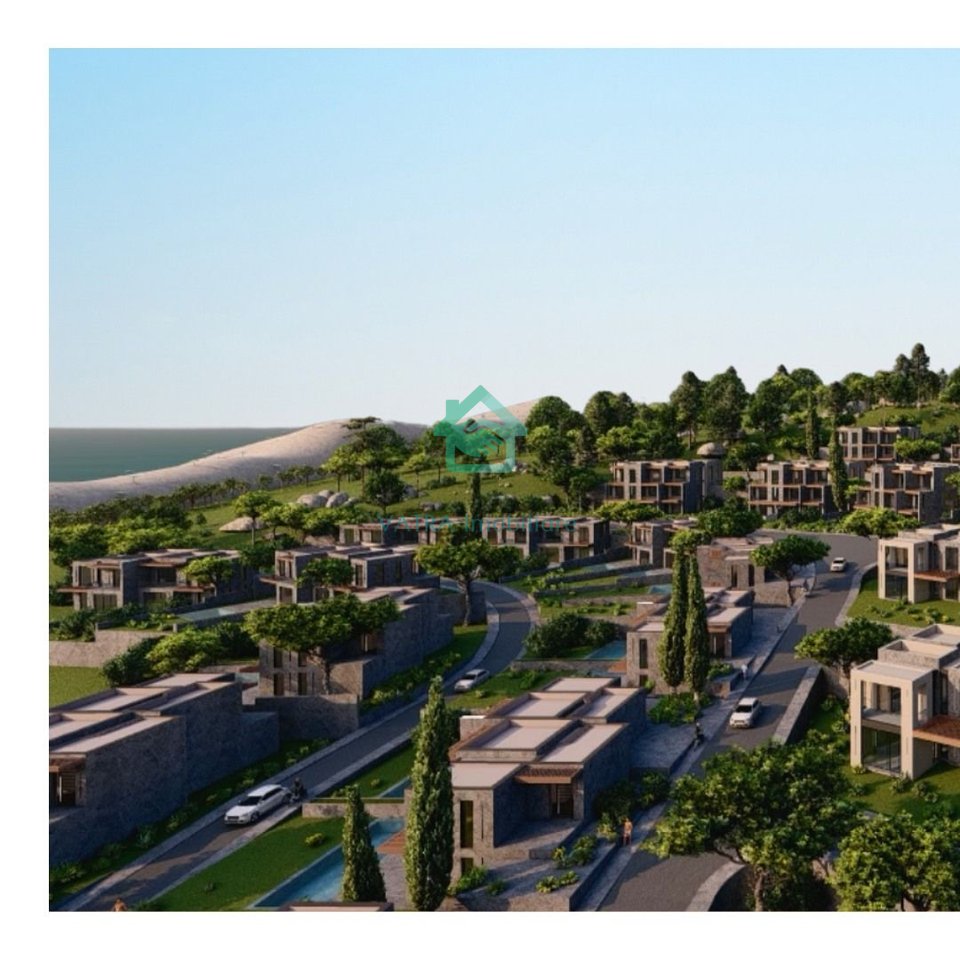 Vilë Premium 3+1+3 Për Shitje në San Nicolas Dhërmi, Vlorë - 1,700,000€ | 2 Kate