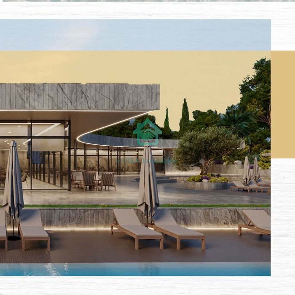 Vilë Premium 3+1+3 Për Shitje në San Nicolas Dhërmi, Vlorë - 1,700,000€ | 2 Kate