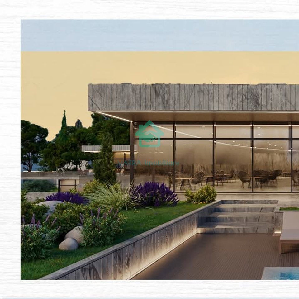 Vilë Premium 3+1+3 Për Shitje në San Nicolas Dhërmi, Vlorë - 1,700,000€ | 2 Kate